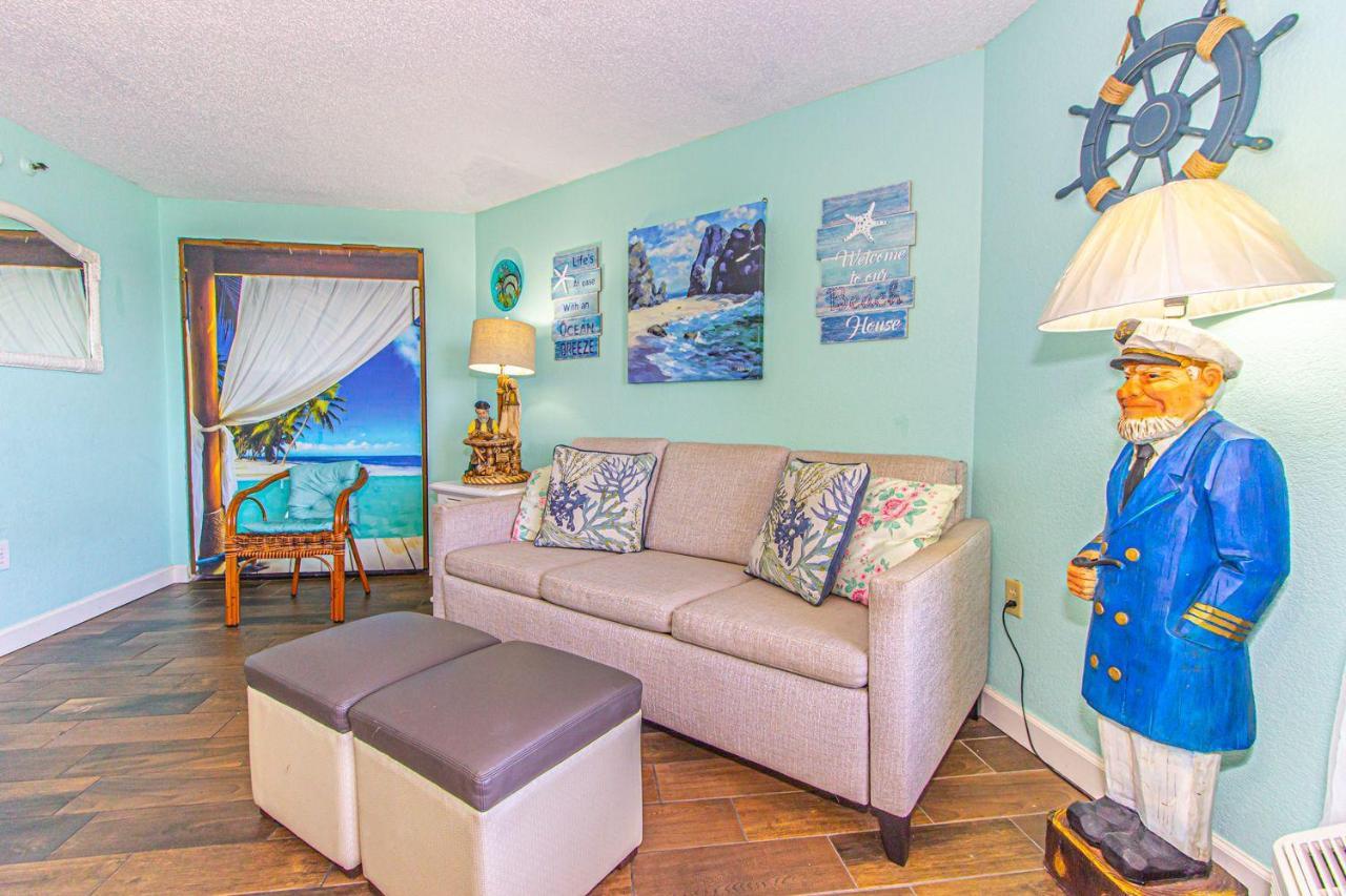 Ocean View King Suite Monterey Bay 1411 Sleeps 7 Guests Μιρτλ Μπιτς Εξωτερικό φωτογραφία