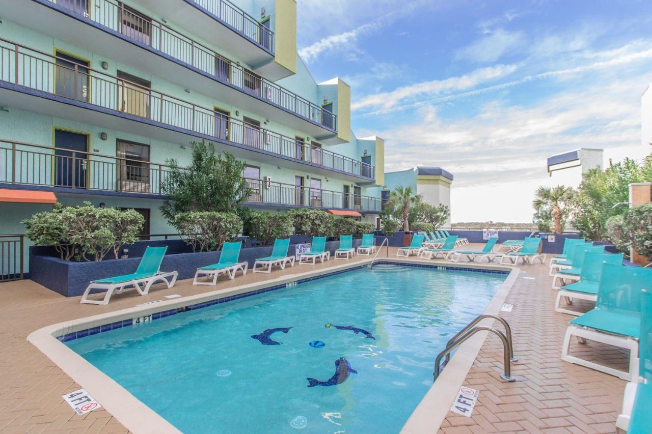 Ocean View King Suite Monterey Bay 1411 Sleeps 7 Guests Μιρτλ Μπιτς Εξωτερικό φωτογραφία