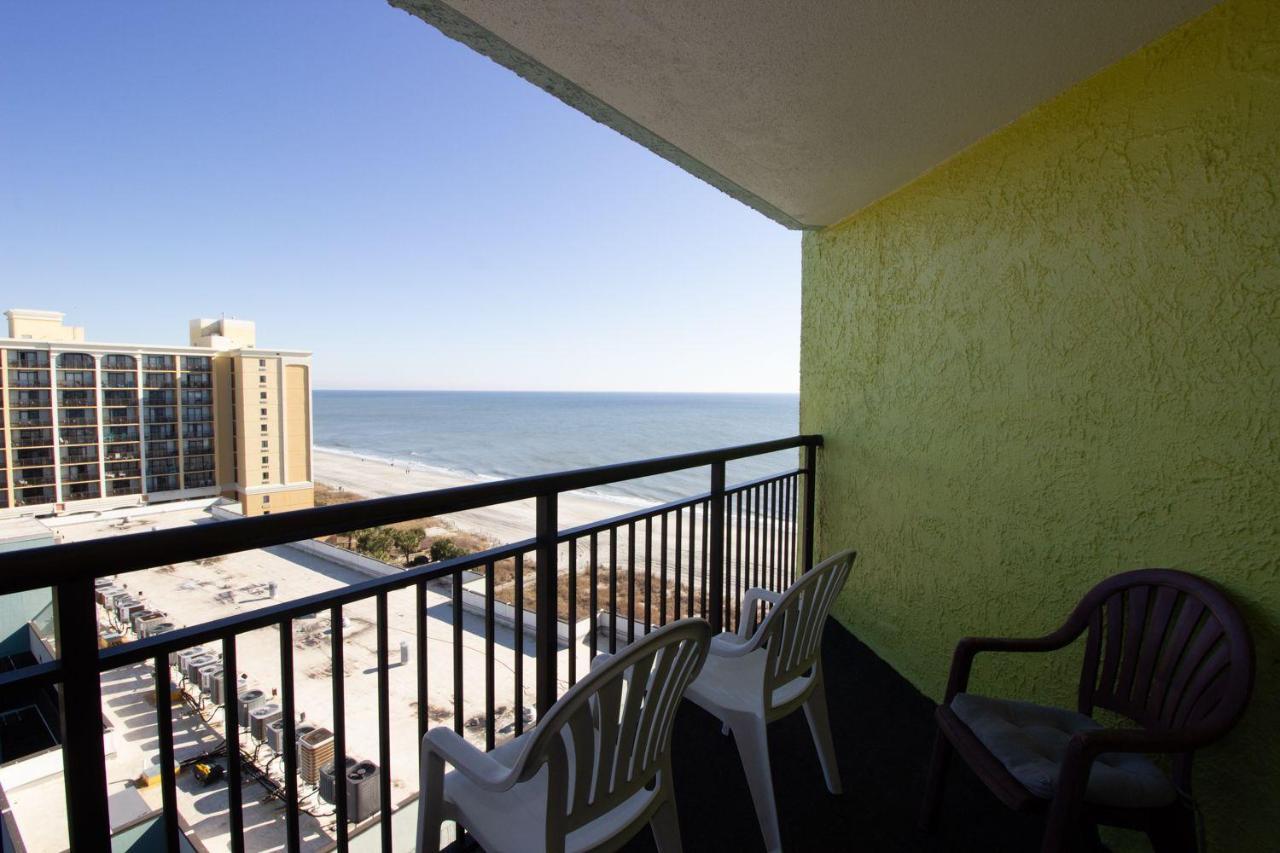 Ocean View King Suite Monterey Bay 1411 Sleeps 7 Guests Μιρτλ Μπιτς Εξωτερικό φωτογραφία