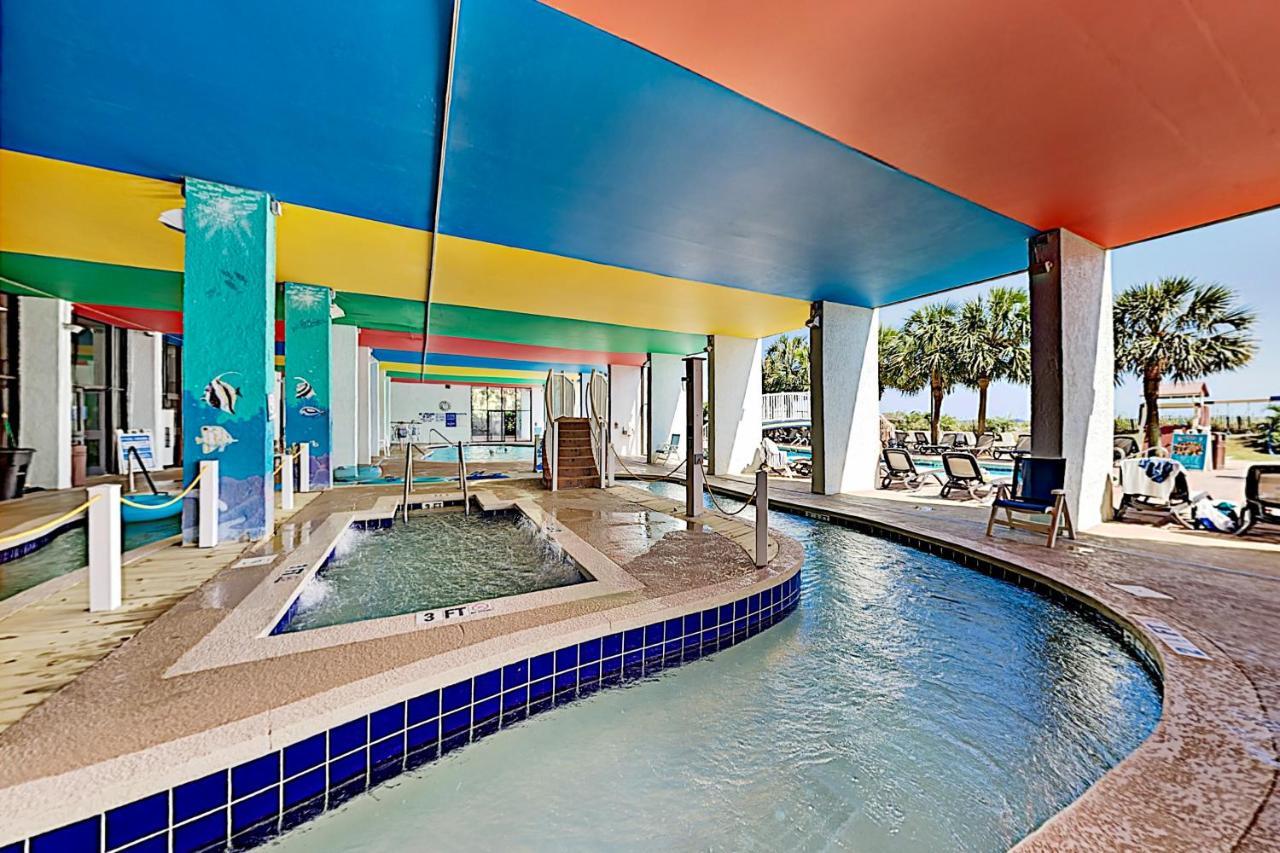 Ocean View King Suite Monterey Bay 1411 Sleeps 7 Guests Μιρτλ Μπιτς Εξωτερικό φωτογραφία