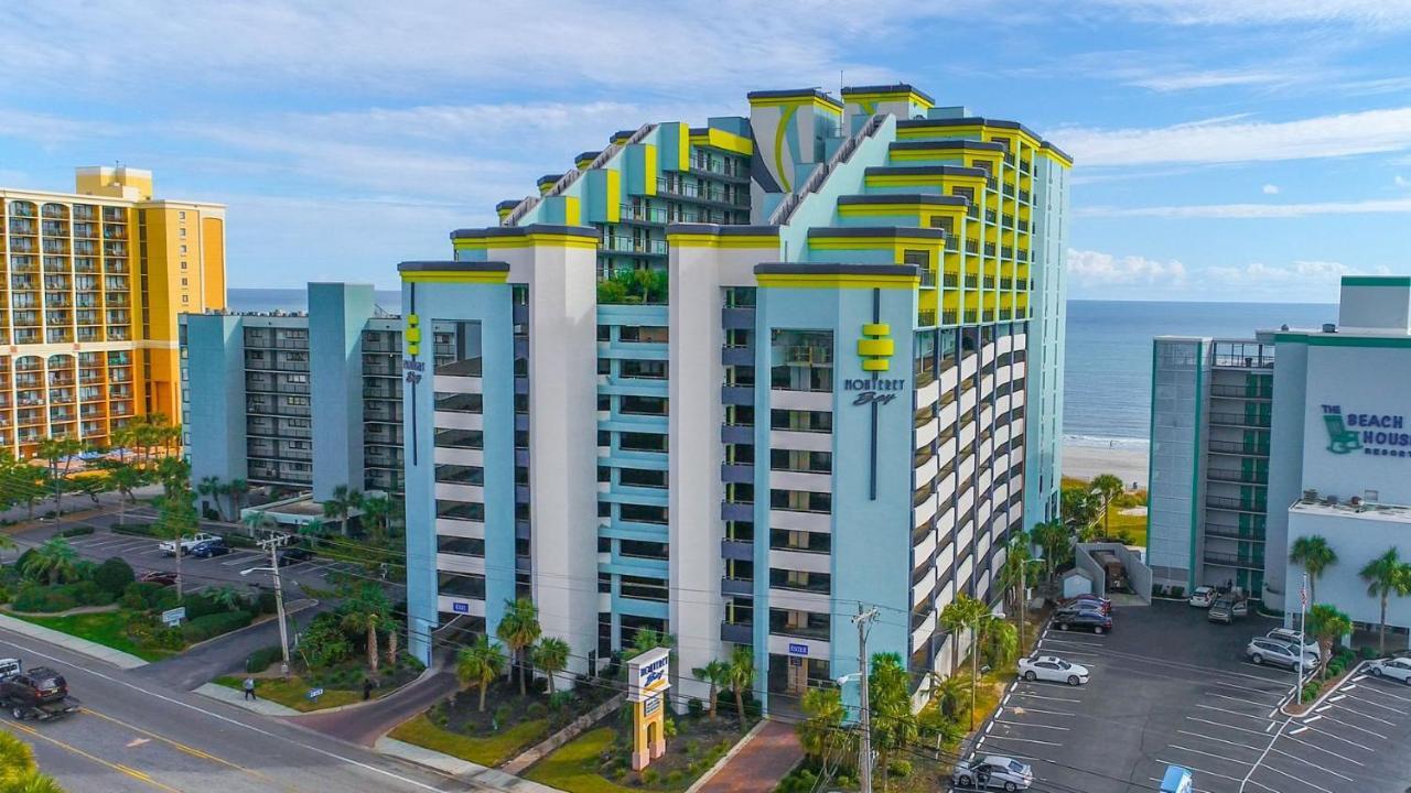 Ocean View King Suite Monterey Bay 1411 Sleeps 7 Guests Μιρτλ Μπιτς Εξωτερικό φωτογραφία