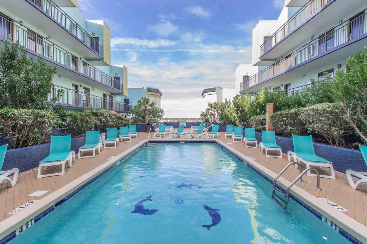 Ocean View King Suite Monterey Bay 1411 Sleeps 7 Guests Μιρτλ Μπιτς Εξωτερικό φωτογραφία