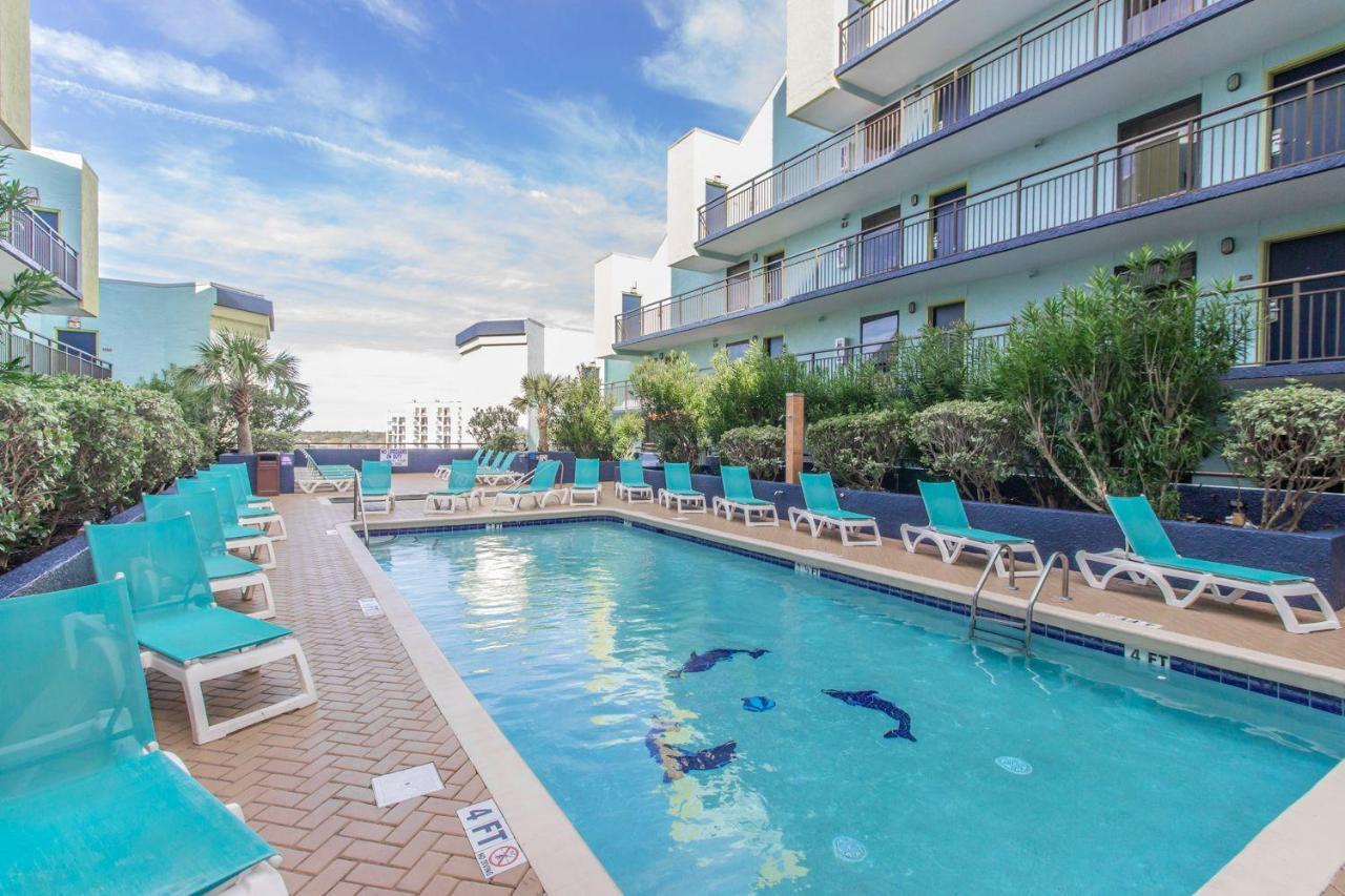 Ocean View King Suite Monterey Bay 1411 Sleeps 7 Guests Μιρτλ Μπιτς Εξωτερικό φωτογραφία